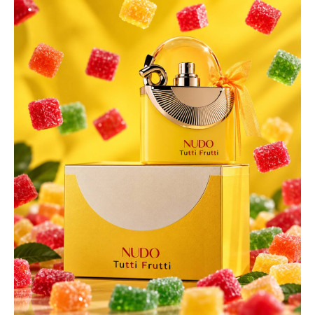 Fragrance World Nudo Tutti Fruity жіноча парфумована вода